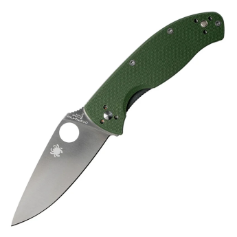 Складной нож SPYDERCO TENACIOUS C122GPGR